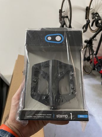 Pedais CrankBrothers Stamp 1 S