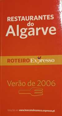 Roteiro Algarve Resraurantes 2006