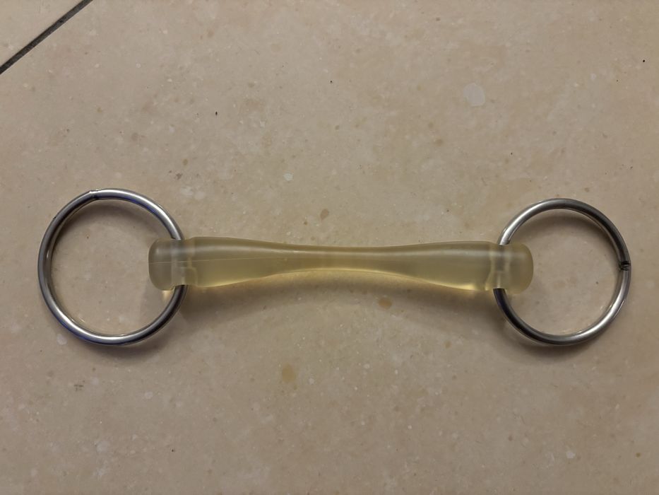 Wędzidło novabett 13,5