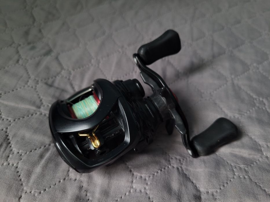 Multiplikator bfs Daiwa SS AIR TW 8.5 L