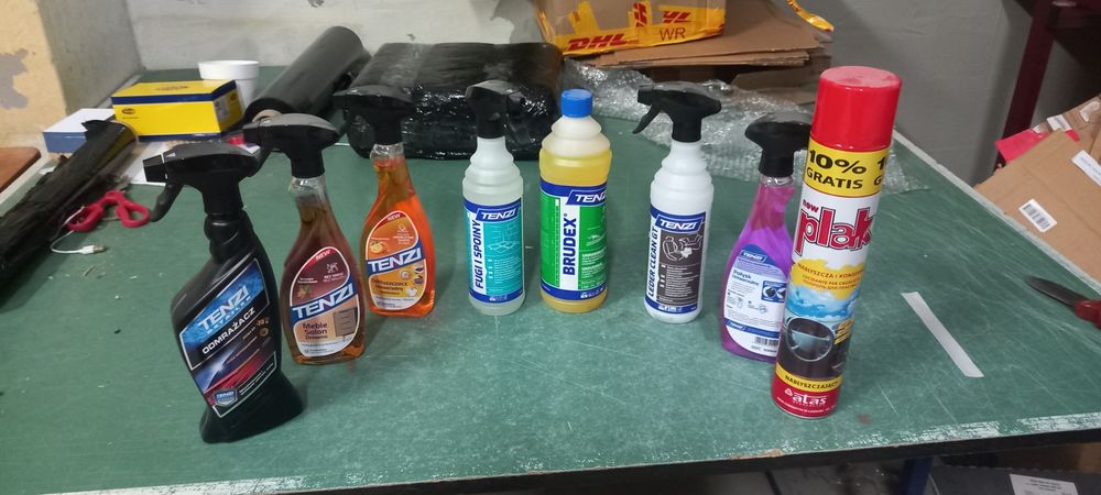 Wyprzedaż sklepu internatowego