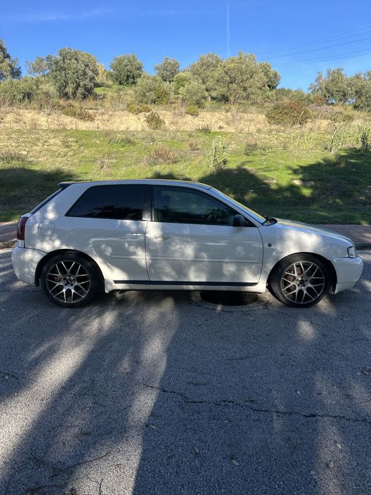 Audi a3 1.9 tdi 110cv
