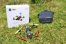 Jumper 218 Pro, Quanum Cyclops, IMAX B6