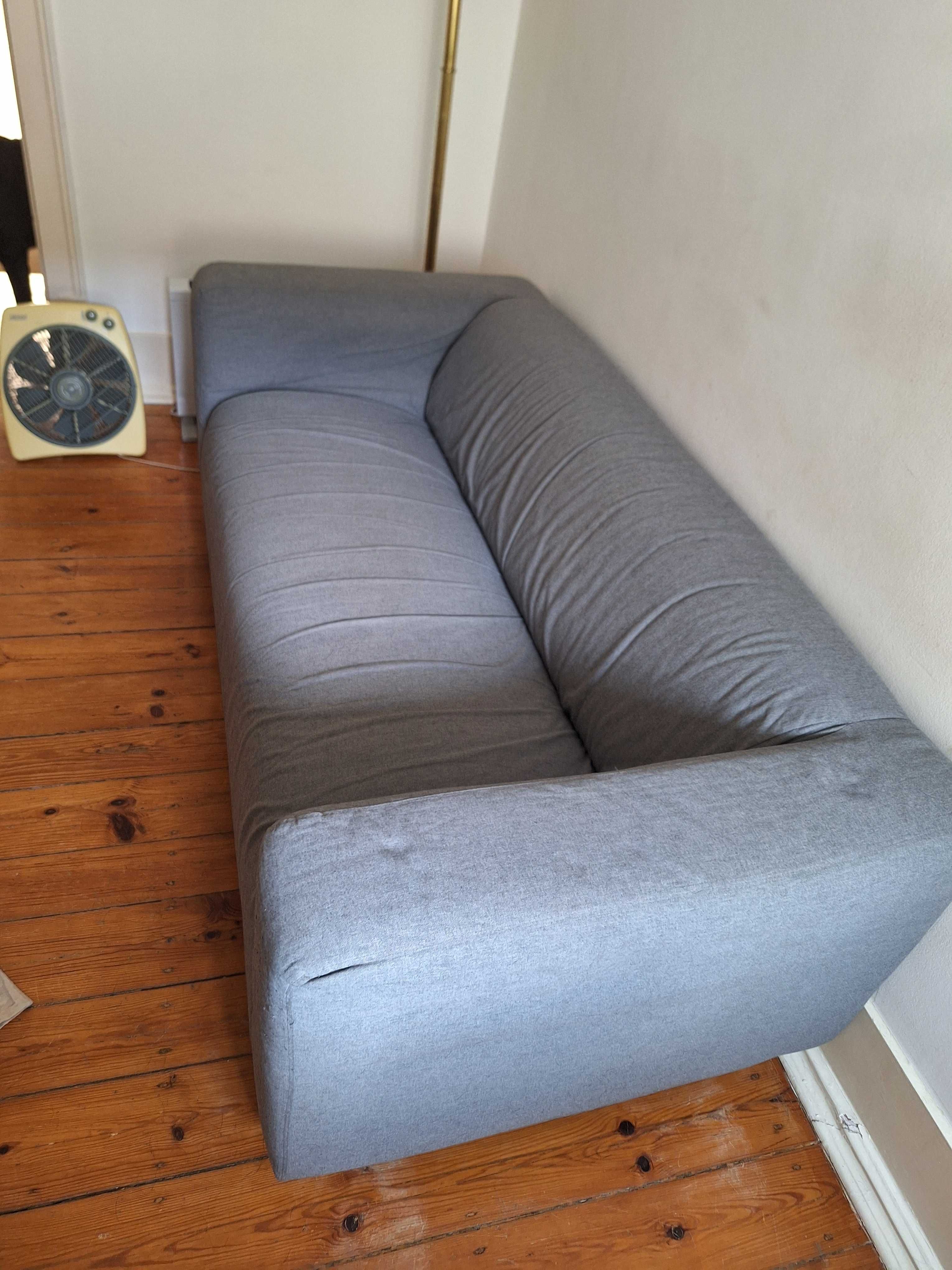 Sofá KLIPPAN ikea