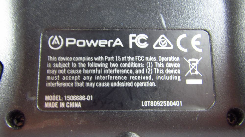 POWERA Emerald Fade Zielony Przewodowy Pad Kontroler do Xbox One/S
