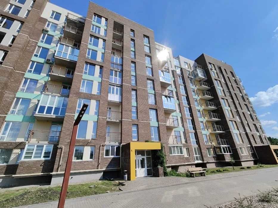 1к. квартира 40м2 Буча.