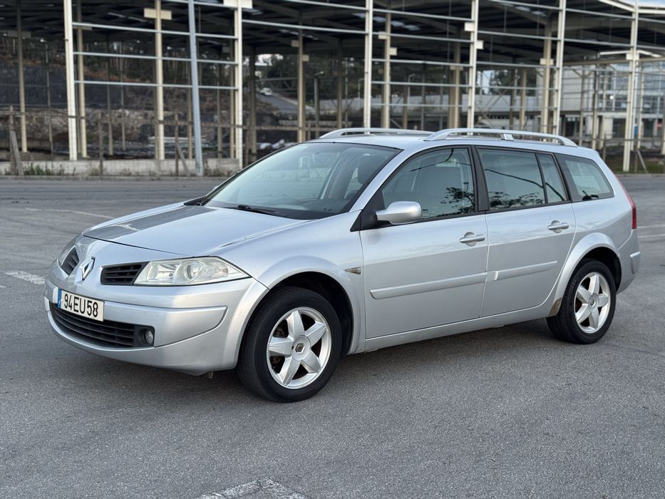 Renault Megane Break 1.5 DCI