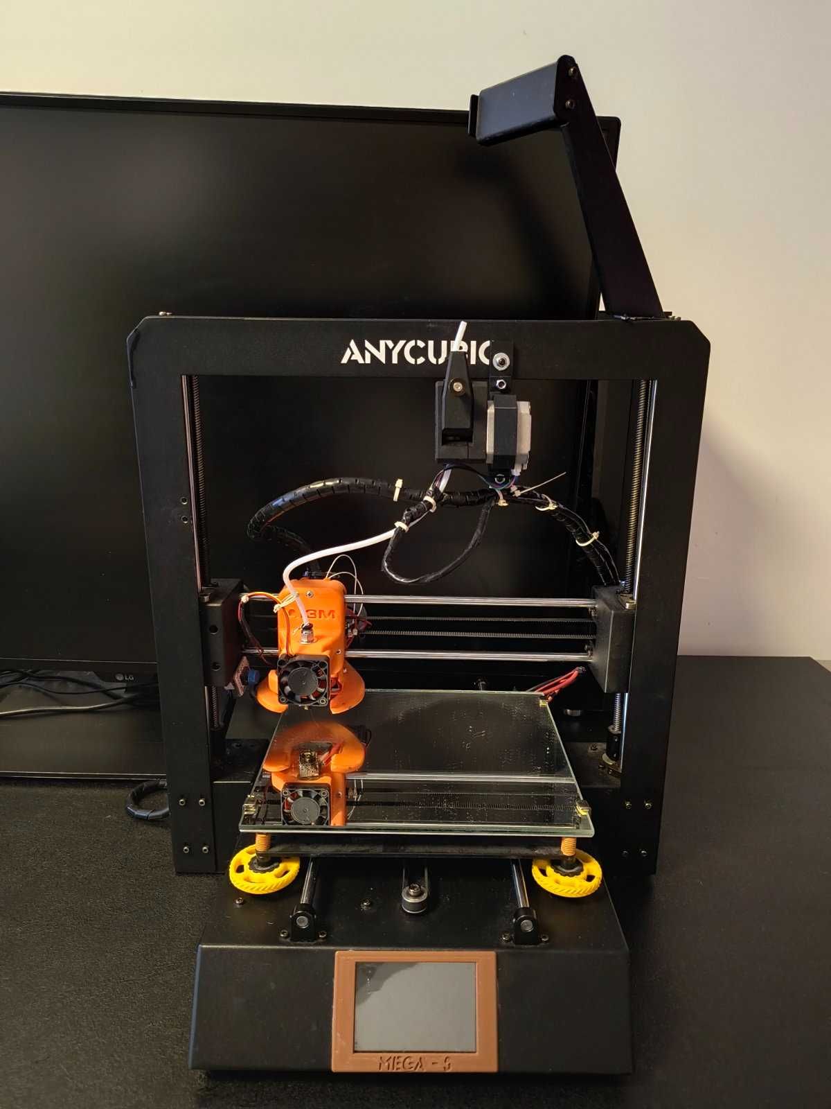 3Д принтер Anycubic mega s