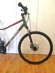 Bicicleta B'TWIN Riverside 500 como Nova!