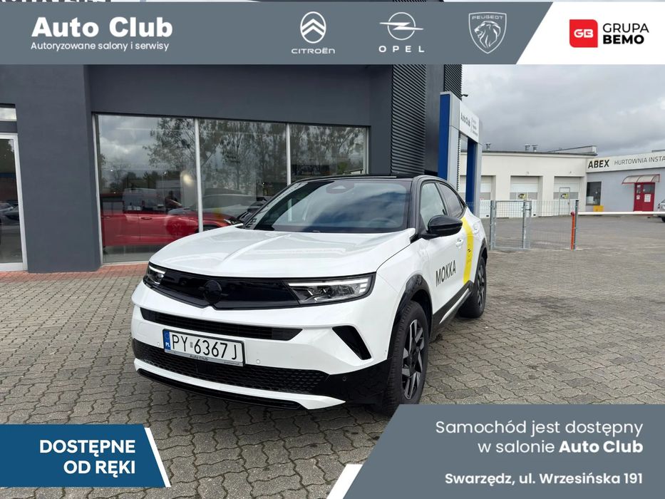 Opel Mokka Opel Mokka GS - DEMO