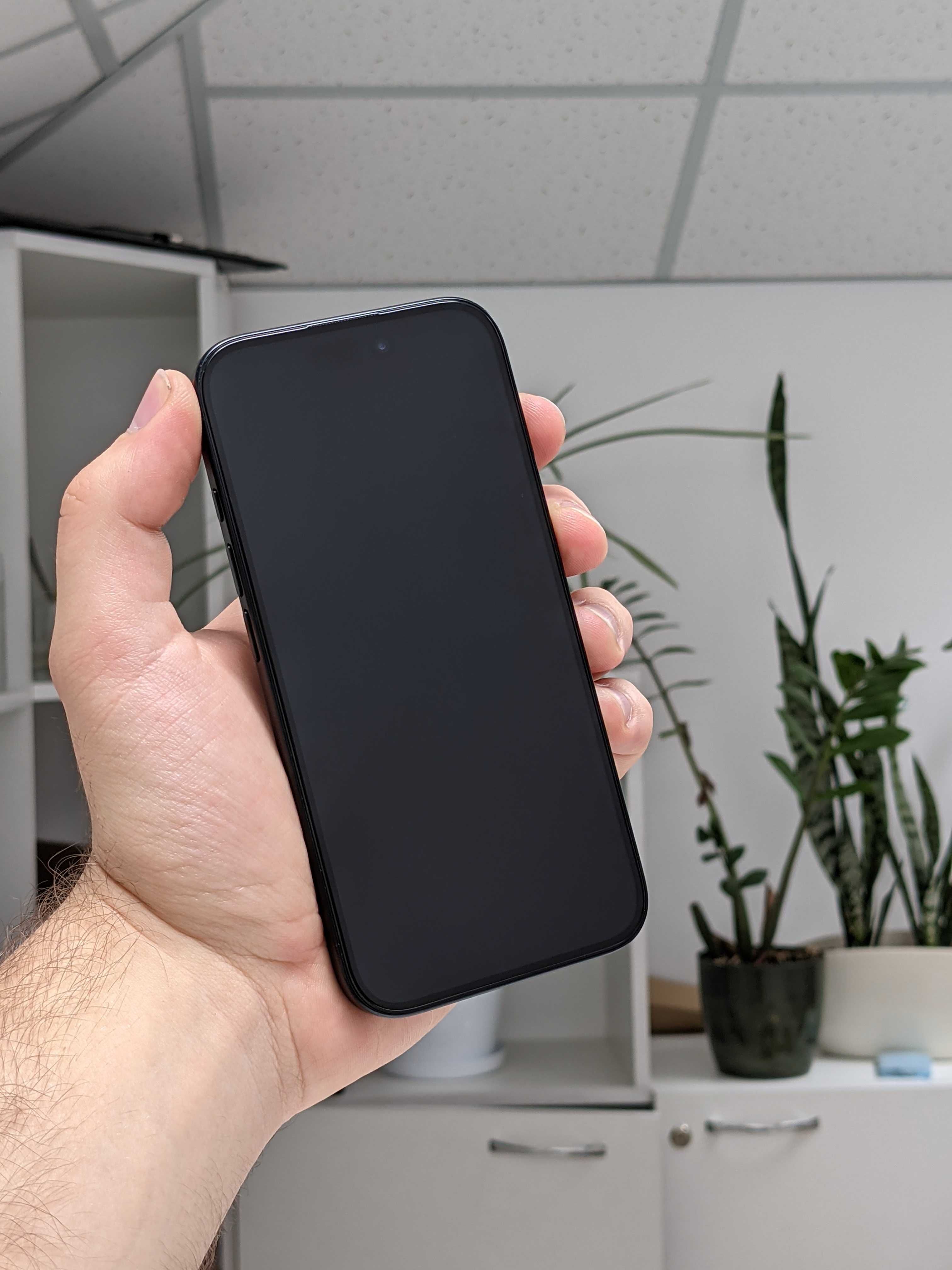 iPhone 16 128GB Black Neverlock, Айфон 16 Європеєць, АКБ 100%
