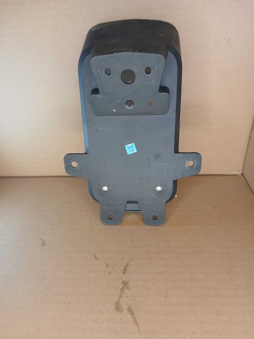 Wspornik uchwytu tablicy rejestracyjnej husqvarna