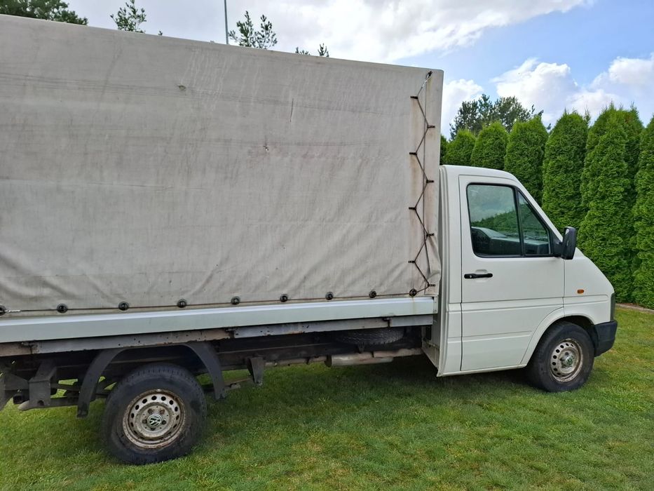 Volkswagen Vw lt35 2.5 tdi
