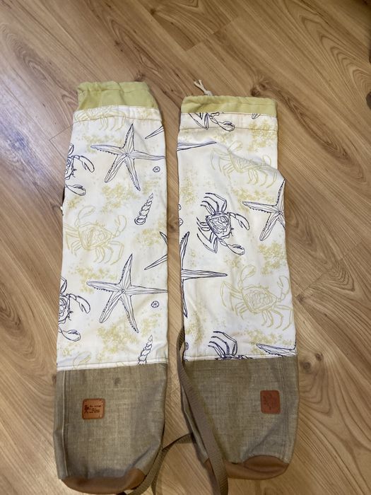 Worek torba pokrowiec parawan mata joga 1szt