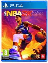 NBA2K23 na PS4 NOWA !