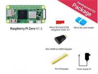 одноплатний комп'ютер Raspberry Pi Zero V1.3