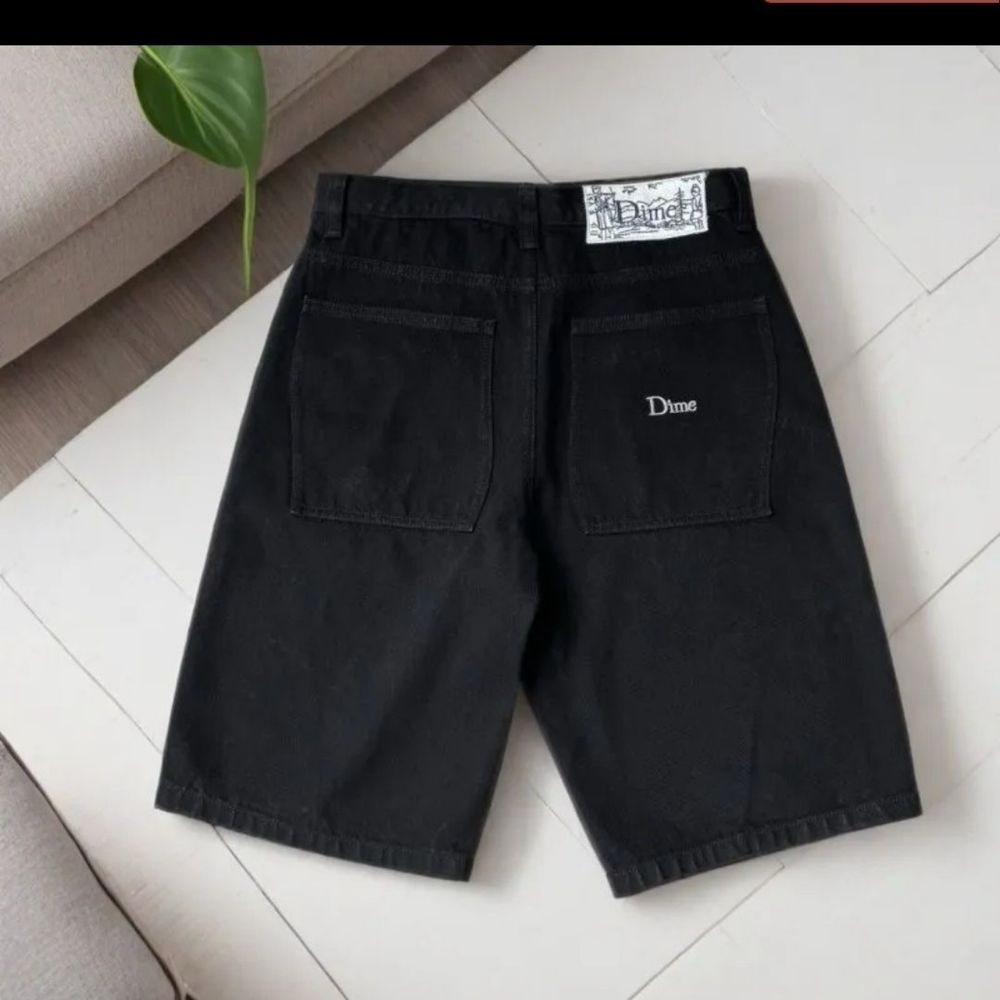Baggy шорти дайм широкі