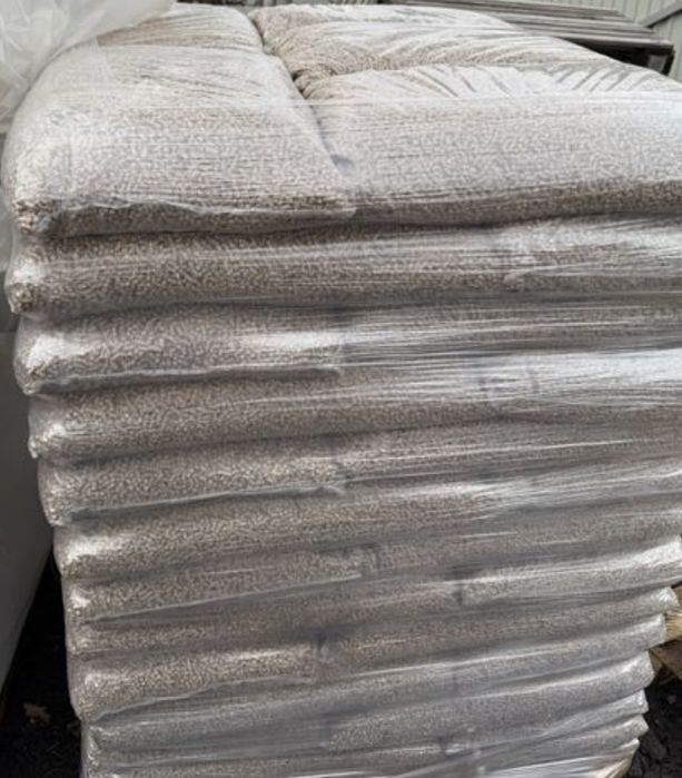 Pellet drzewny najwyższej jakości