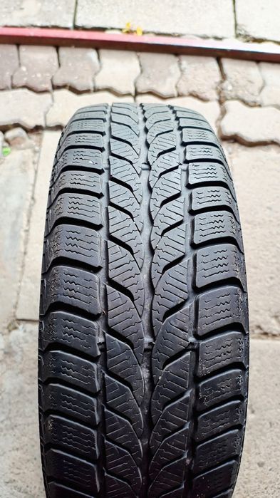 4 opony zimowe Uniroyal MS plus 66 185/60/R15