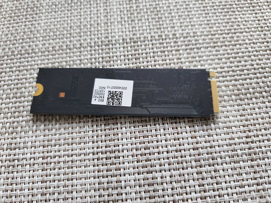 Western Digital SN810 1TB 1024GB PCI-e OEM Nvme M.2 gen4 NEW