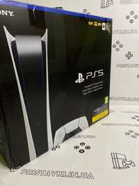 Playstation 5 ps5 digital версия с гарантией от магазина