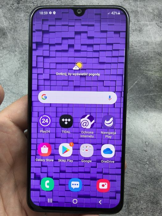 Samsung A40  100% Sprawny w super stanie