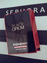 Hit! YVES SAINT LAURENT Black Opium Over Red EDP zapach oryginał NOWY!