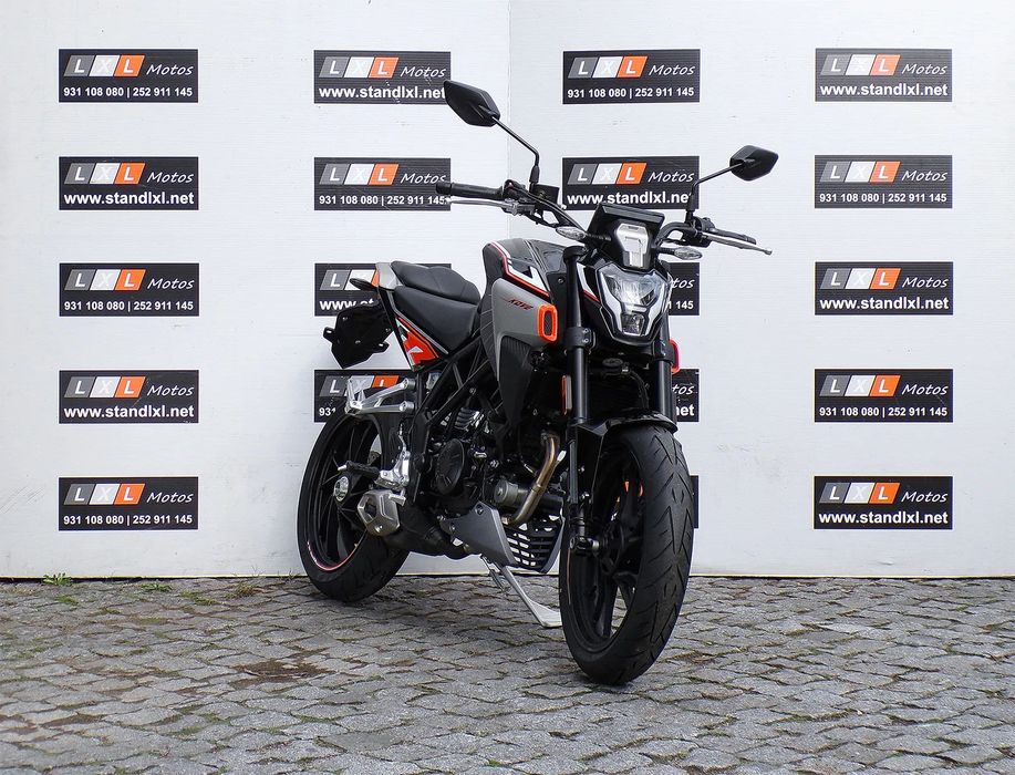 KOVE 125R NK