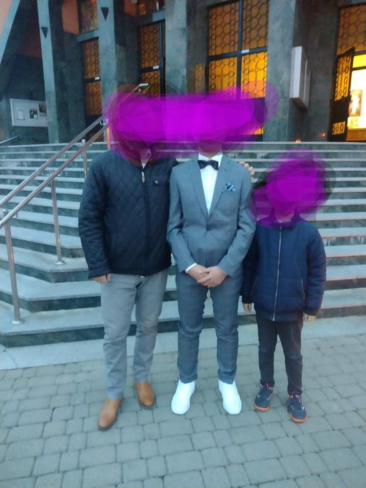 Garnitur Giacomo Conti