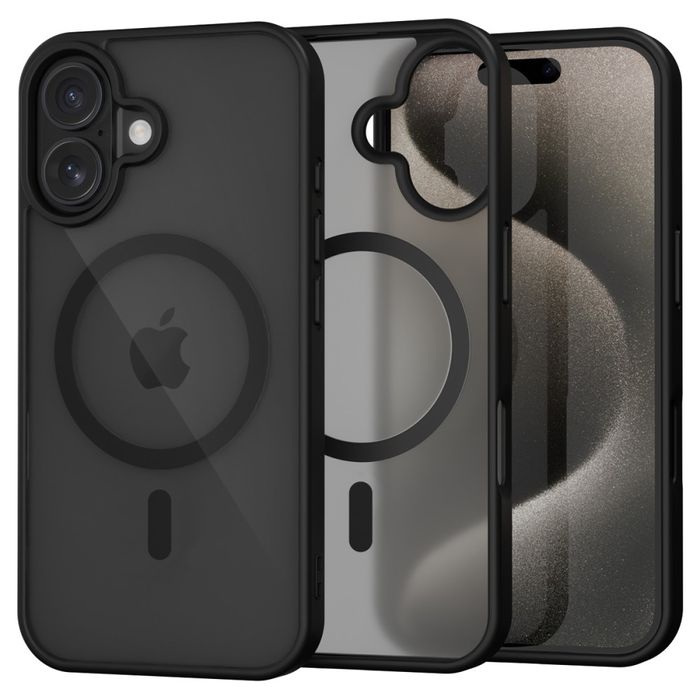 Etui Iphone 17 case MagSafe Plecki