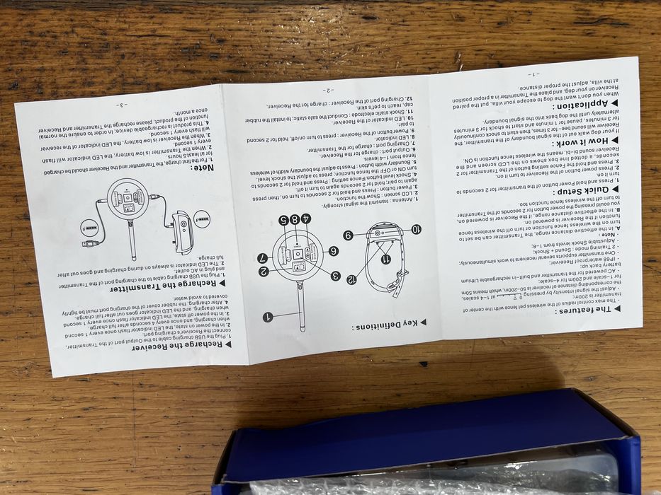 Cerca invisível wireless sem fios para cães - NOVO