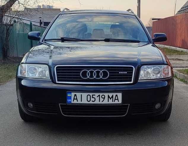 Audi A6 (C5) Avant 2.5 TDI quattro 2002 року