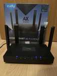 Router Cudy WR3000 AX3000 Wi-Fi 6 5 GHz 2,4 GHz ruter Mesh