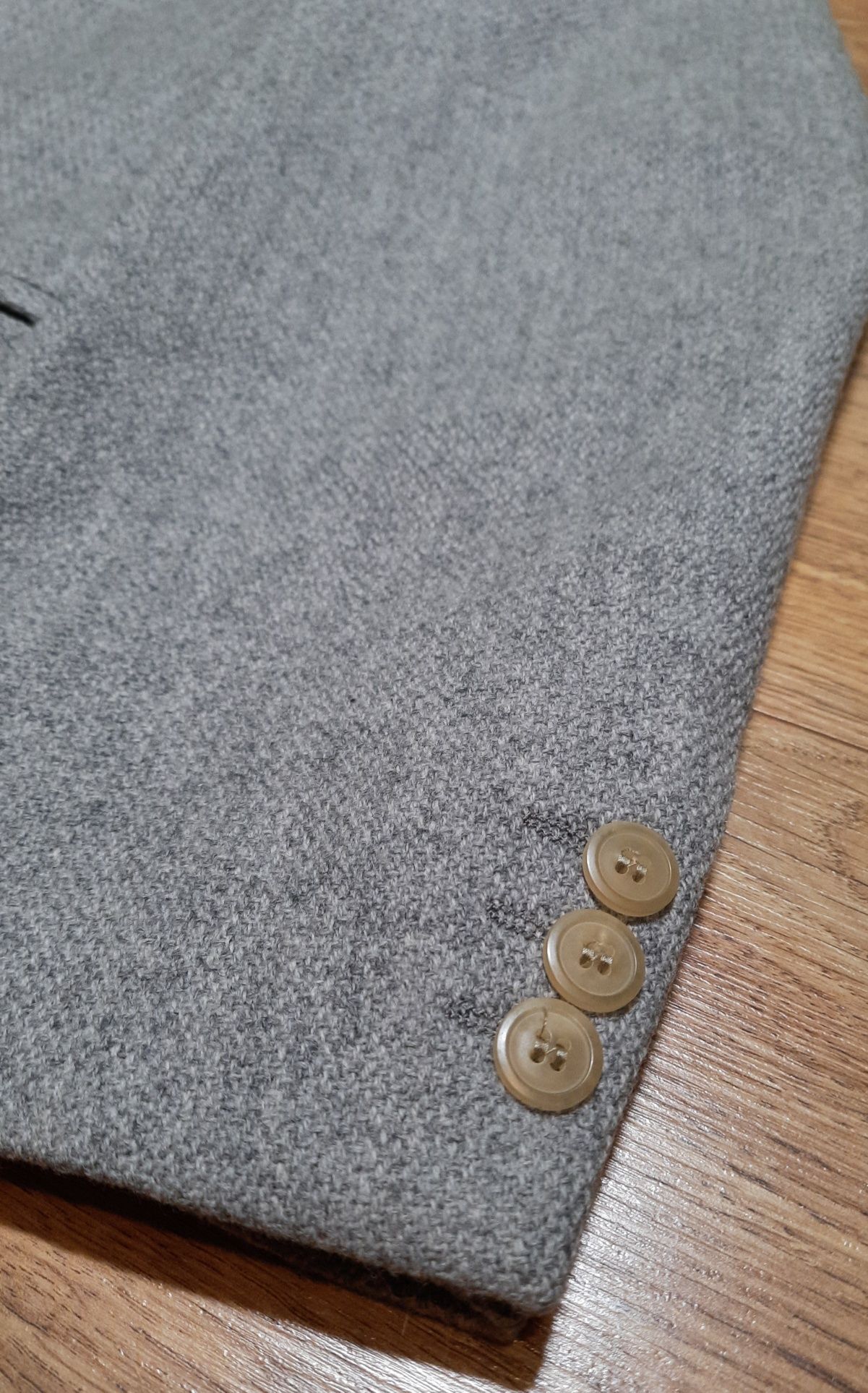 Marynarka Hugo Boss XL Szara
