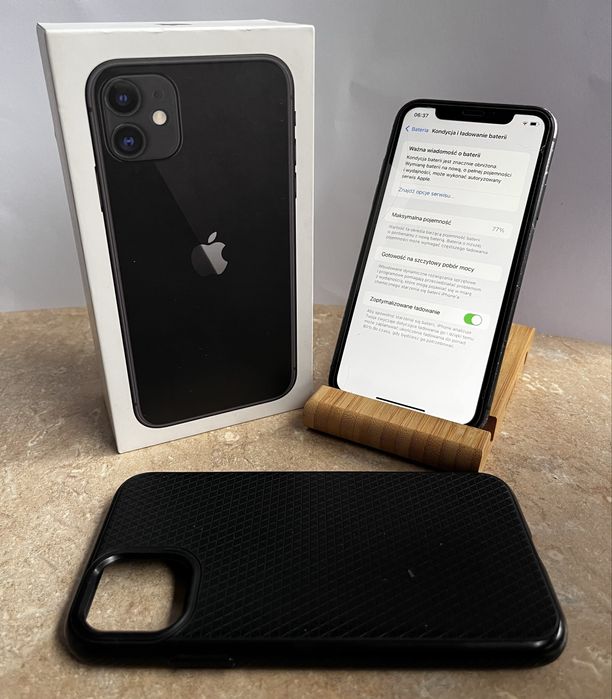 Iphone 11 64GB | bardzo dobry stan