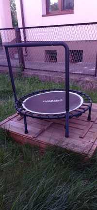 Mała trampolinka dla dzieci do 5 lat