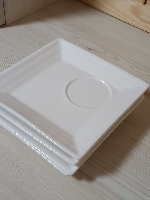 Квадратные тарелки,тарелки,кухонная посуда