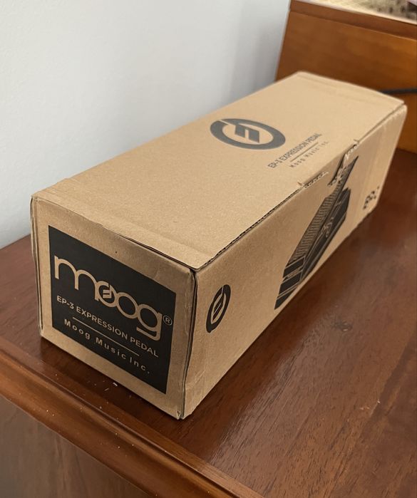 Moog EP-3 pedał ekspresji