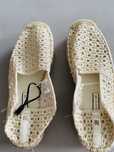 Espadryle 38 Zara siateczka