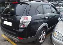 Chevrolet Captiva 2.2 d 184 cv 2012 Para Peças