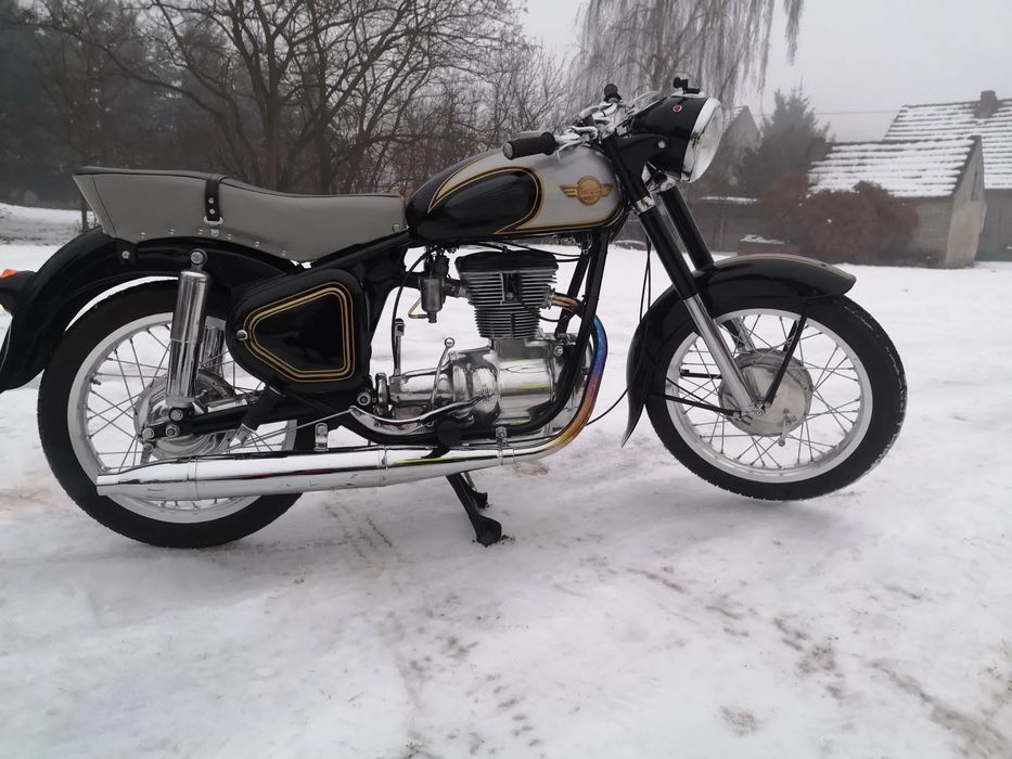 Simson  Simson awo sport 425 jak nowy