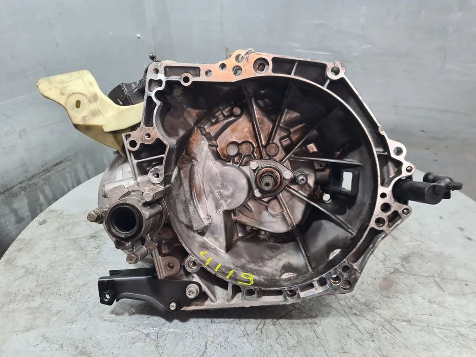 Caixa de velocidades manual PEUGEOT 2008 I (CU_)