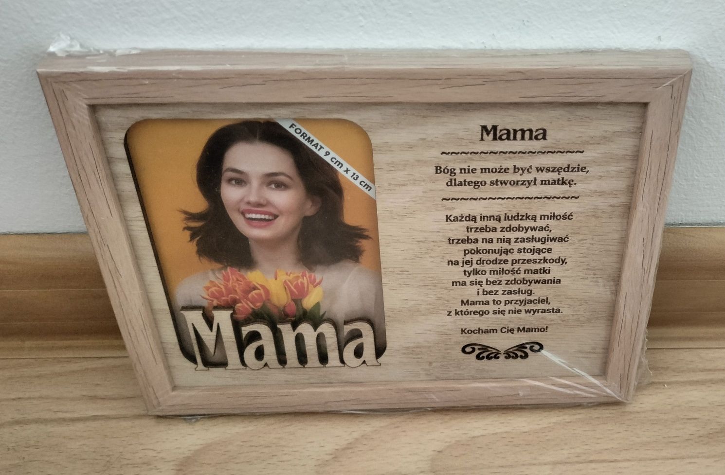 Ramka na zdjęcie Mama