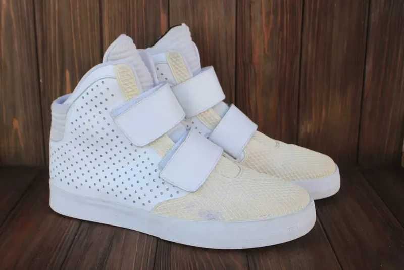 Кросівки Nike Flystepper 2k3 шкіра оригінал 44р кроссовки