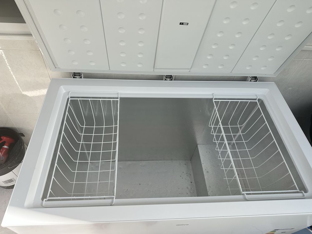 Arca refrigeradora