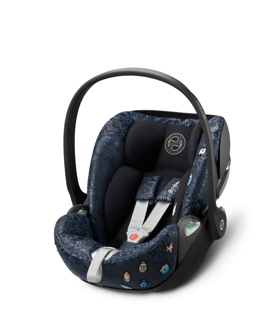 Wózek dziecięcy marki Cybex - jak z bajki