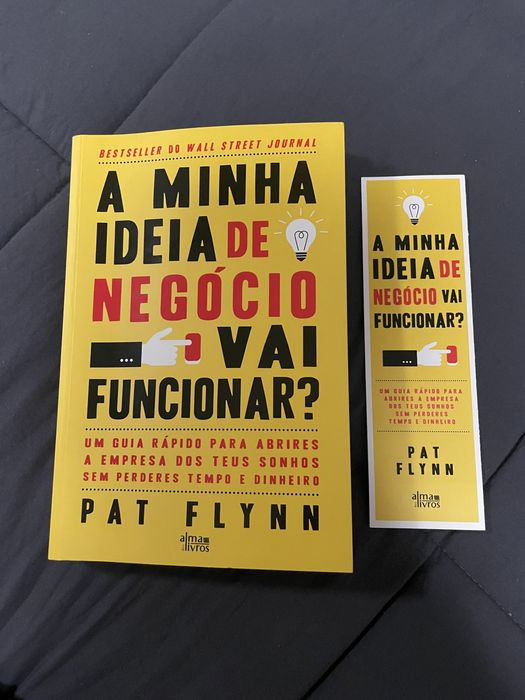 A minha ideia de negocio vai funcionar