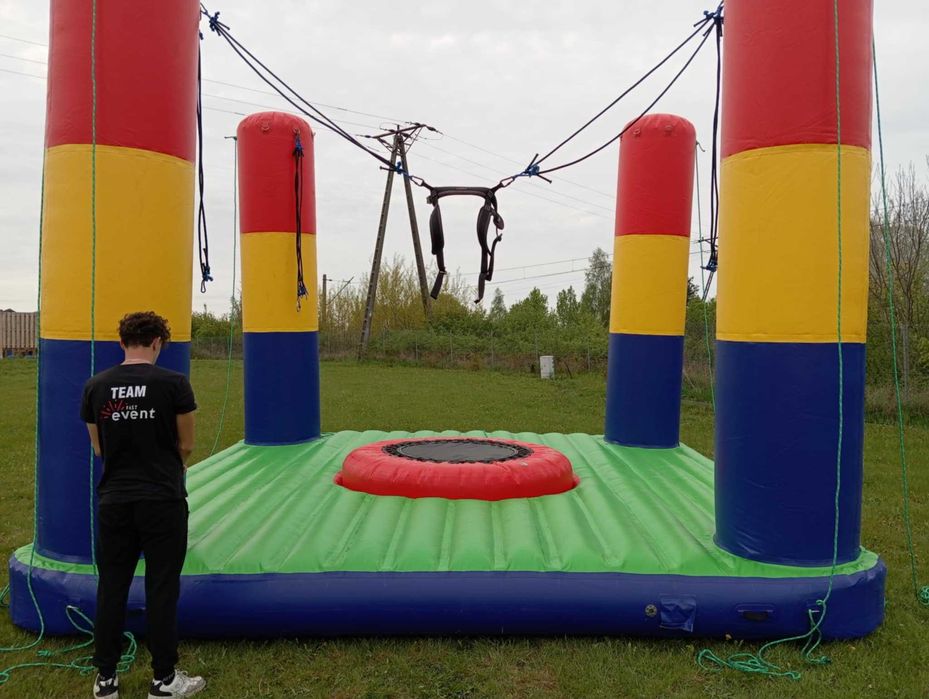 dmuchane eurobungee