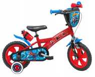 Velo ATLAS Rower dziecięcy w 12'' Spiderman/Marvel OPIS! U335