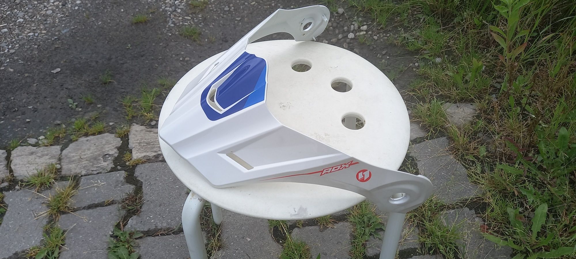 KASK motocyklowy